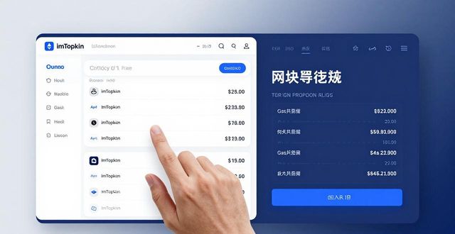 轻松管理ETH手续费：imToken通用版操作指南