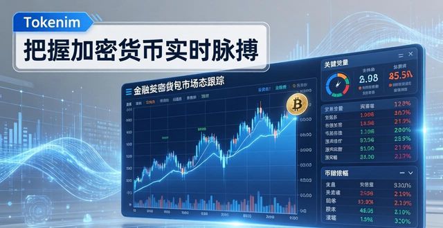 Tokenim钱包市场动态跟踪，把握加密货币实时脉搏