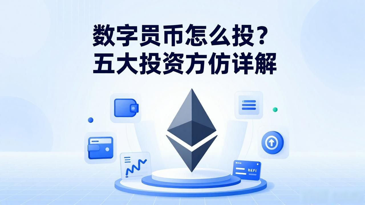 比特币以太坊稳定币投资特点_数字货币投资方位_数字货币投资方向选择指南