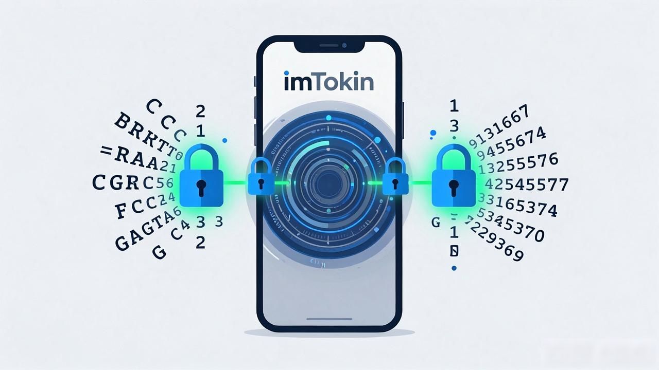 imtoken钱包受保护吗_imToken非托管加密货币钱包特点_imToken钱包助记词保管方法