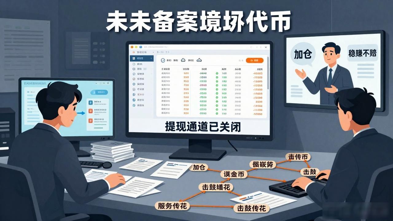 GMA币是正规平台吗？2026最新内幕解析与避坑指南