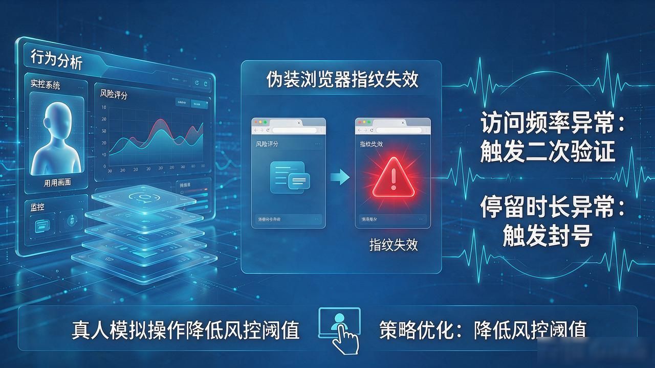 跨境支付页面被海外风控拦截解决方法_数字货币ip限制_动态住宅IP vs数据中心IP风控存活率