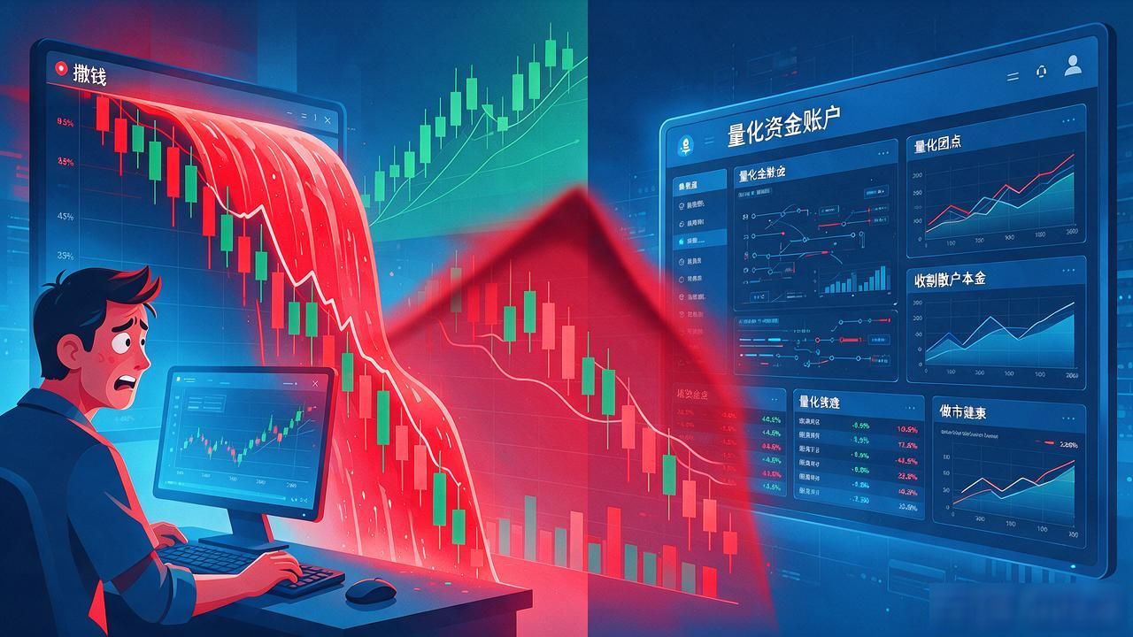 量化团队制造假象割韭菜_数字货币撒钱骗局_数字货币会撒钱吗知乎