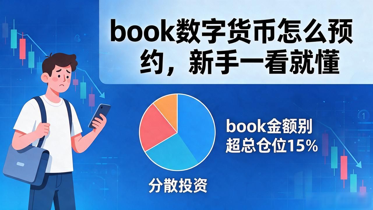 book数字货币怎么预约，新手一看就懂