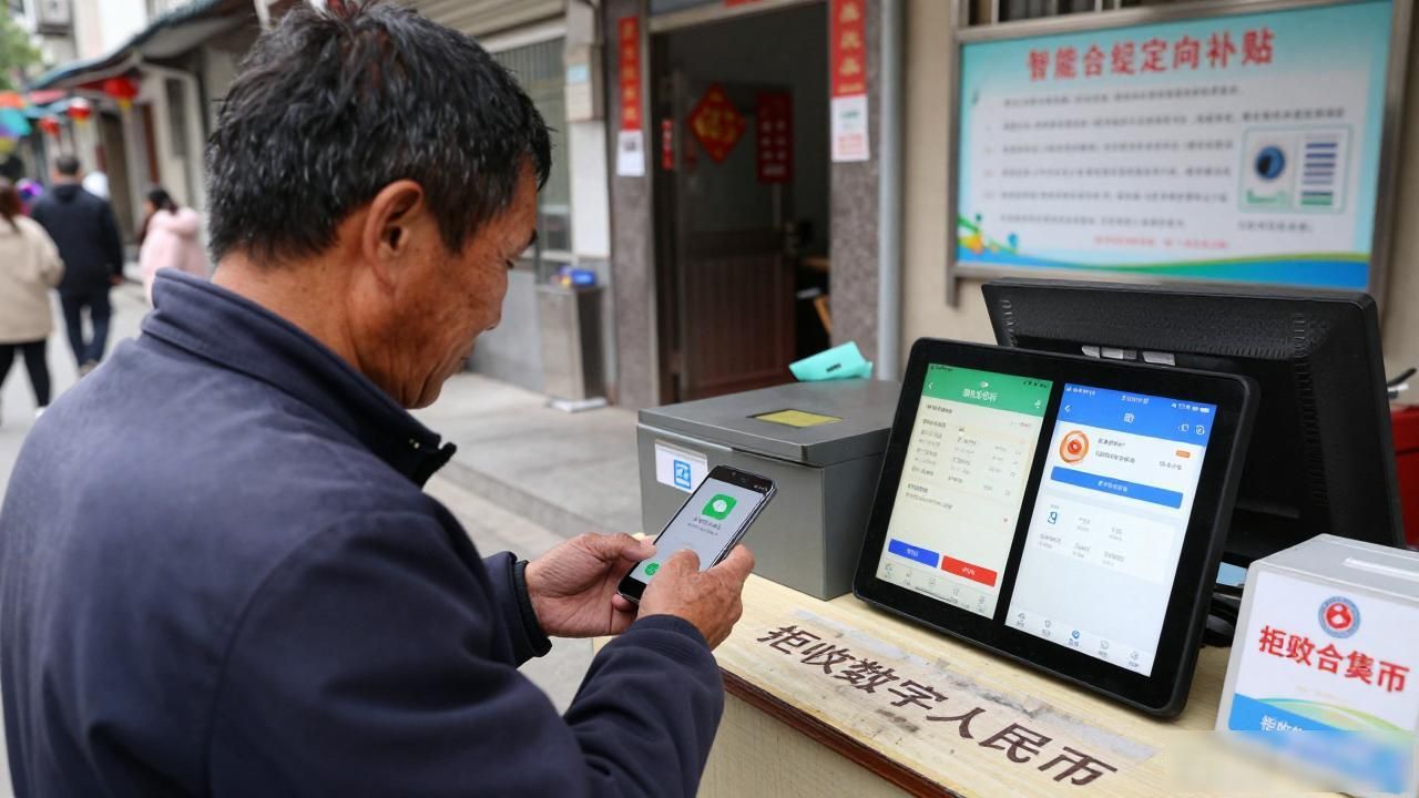数字货币有变革吗？十年支付老兵说几句数字人民币的实在话