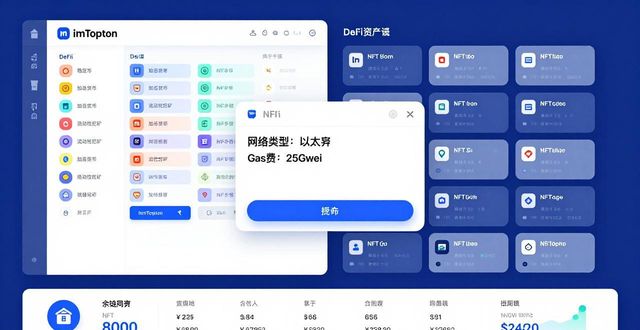 最新imToken网址管理多种资产，三步搞定
