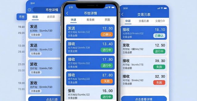 如何查看imToken iOS版交易记录？快速查询方法