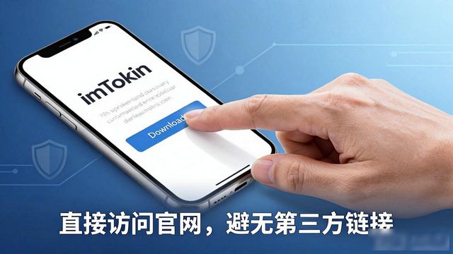im假钱包骗局_假的imtoken钱包_避免下载假冒imtoken钱包的风险