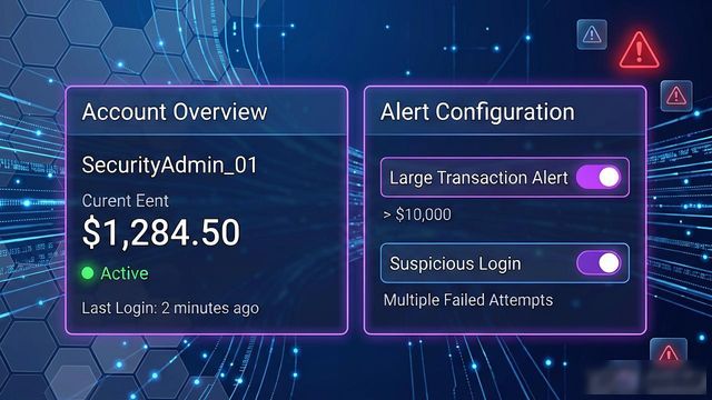 钱包预警_钱包警告表情包_如何在token钱包app中设置财务警报?