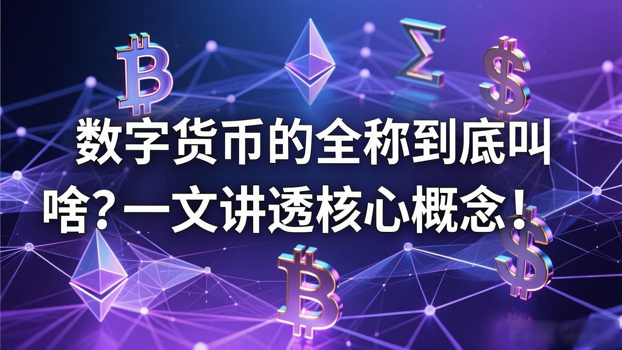 央行数字货币与加密货币的区别_数字货币的全称及分类_数字货币全称叫什么
