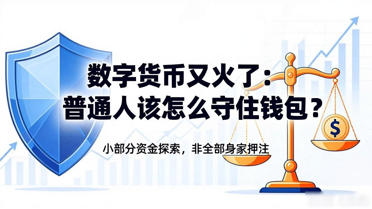 机构资金入场加密市场_数字资产价格波动风险_数字货币又火了