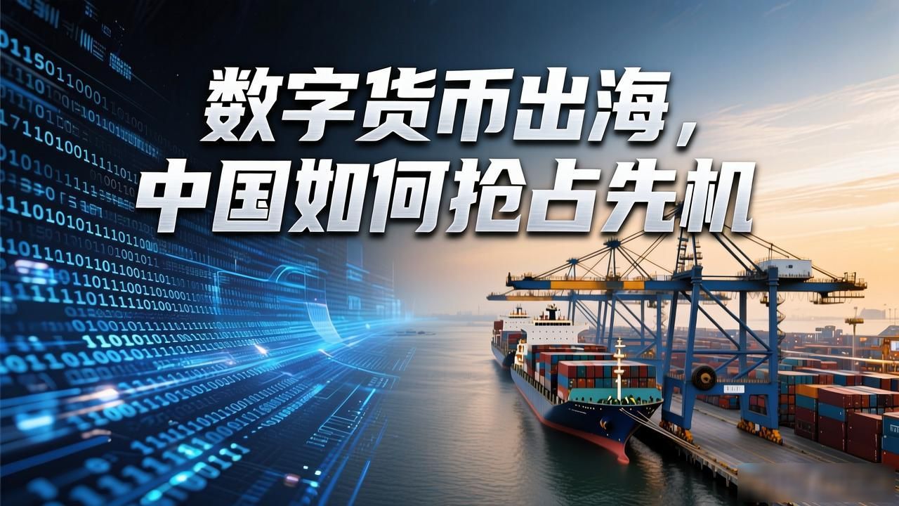 数字货币出海，中国如何抢占先机