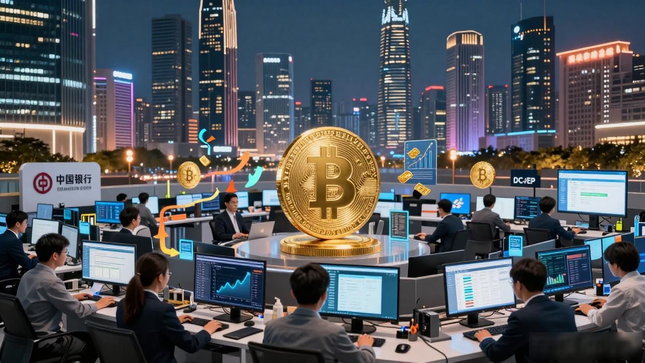数字货币板块持续走强，资金为何扎堆入场？