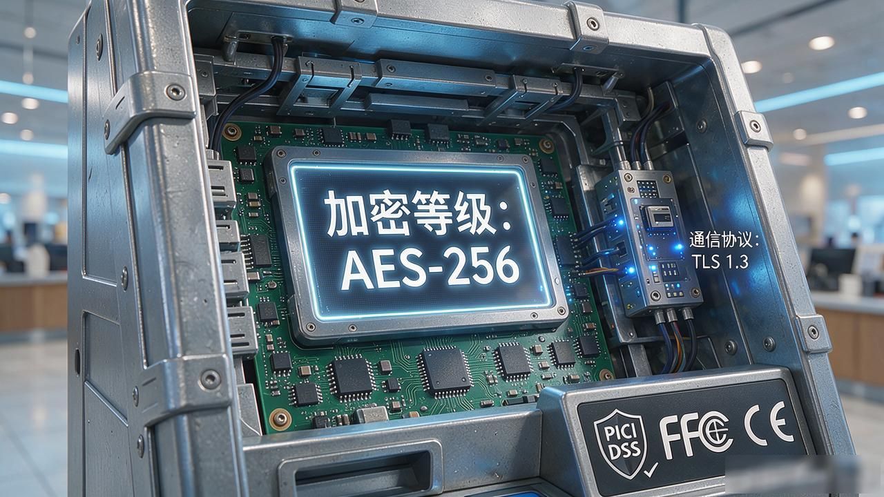 数字货币ATM机生产厂家_安全芯片_通信协议认证_数字货币atm机的生产厂家