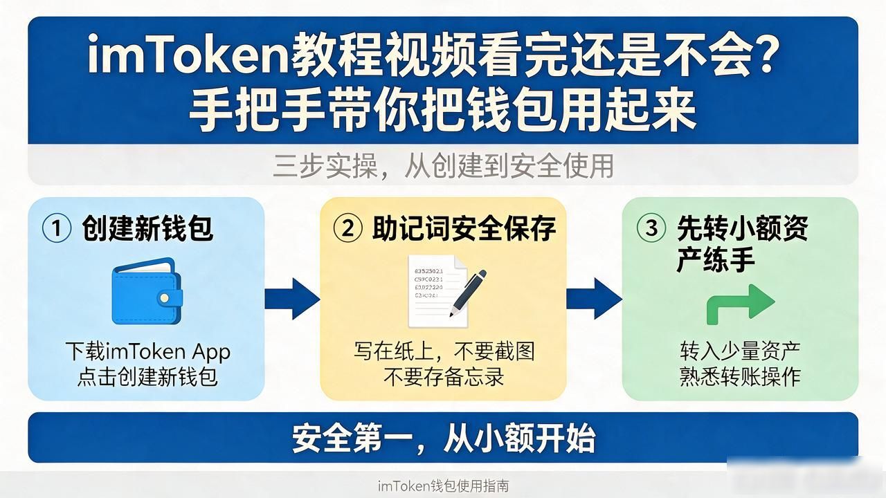 imtoken安卓官网下载_imtoken教程视频_imtoken教程视