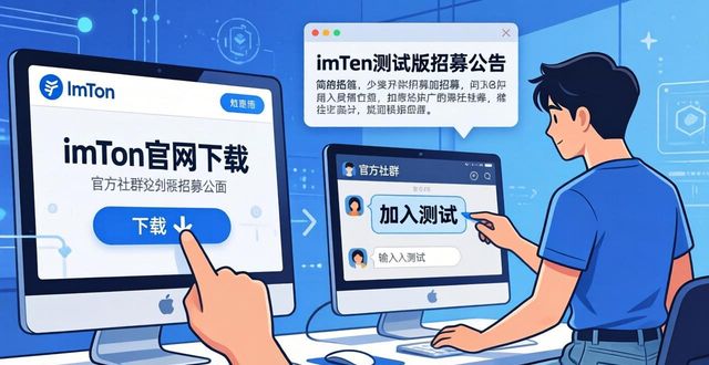 imToken官网下载后，如何参与研发与测试？