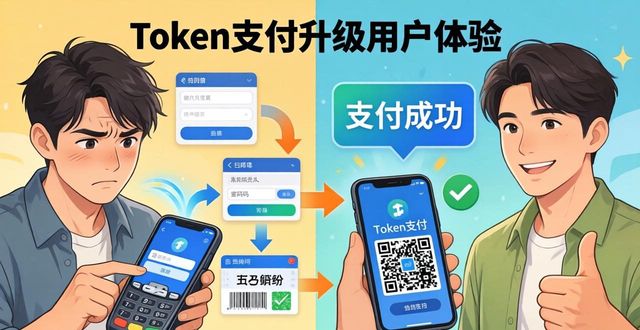 Token支付提速又安全，用户体验如何升级