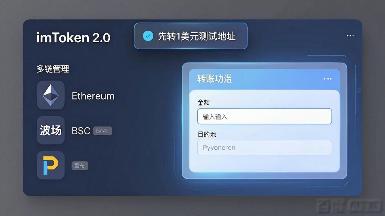 加强资本管理_国际资本运营_如何通过imToken官网下载2.0国际版强化用户的资本管理?