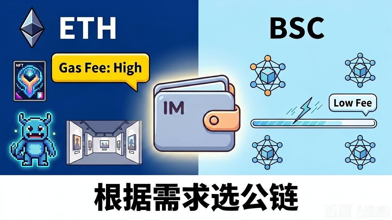 IM钱包下载后别急着存钱