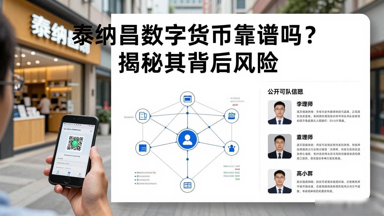 泰纳昌数字货币靠谱吗？揭秘其背后风险