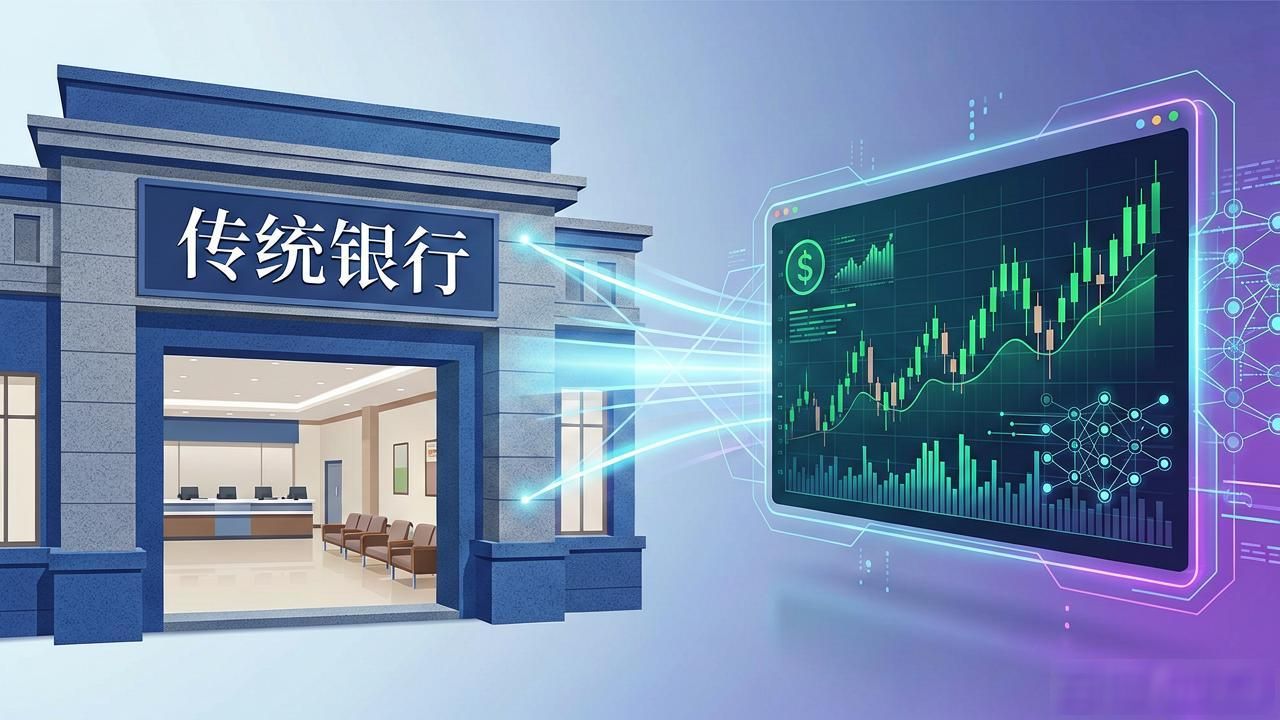 数字货币重构金融：普通人如何跟上这趟车？