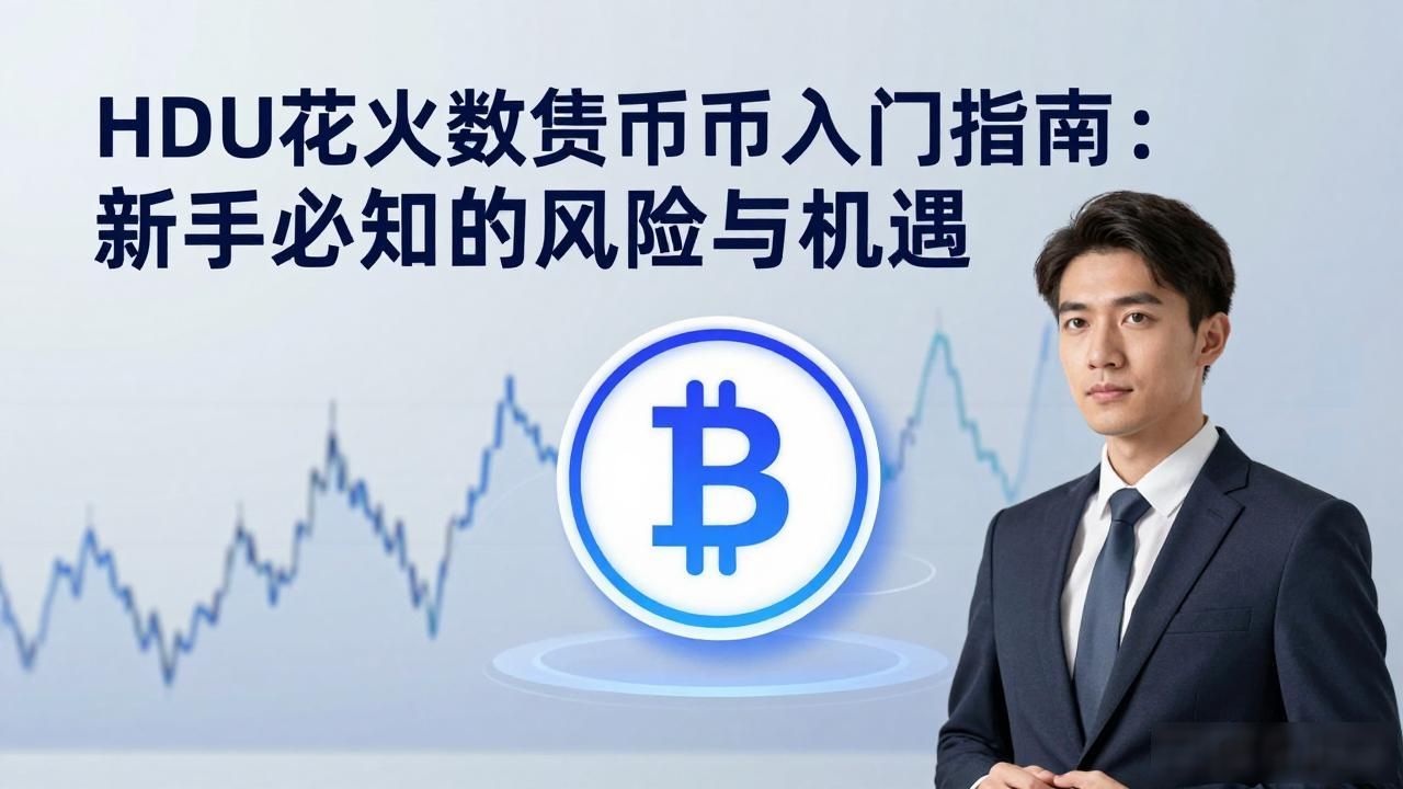 HDU花火数字货币入门指南：新手必知的风险与机遇
