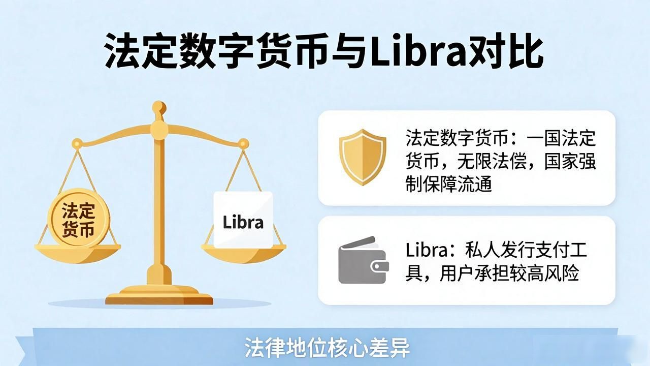 Libra和央行数字货币有啥不一样？一文讲清楚