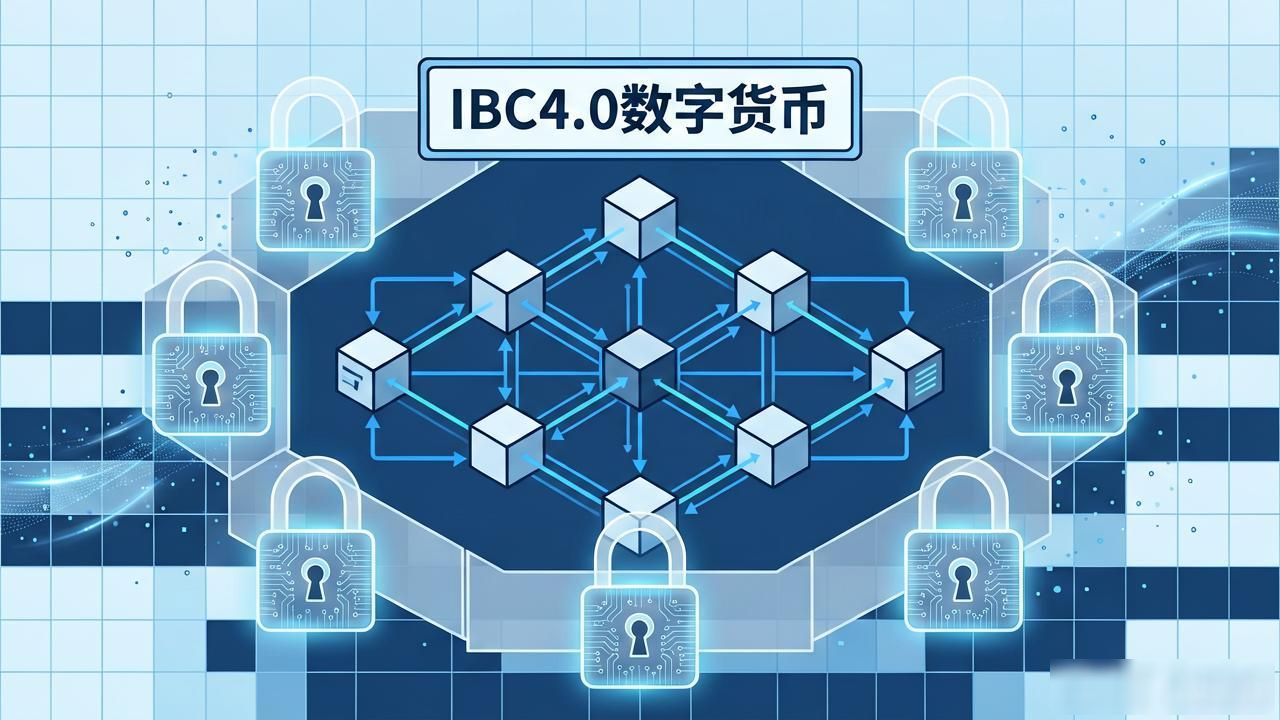 IBC4.0数字货币是什么？详解第四代跨链技术核心优势