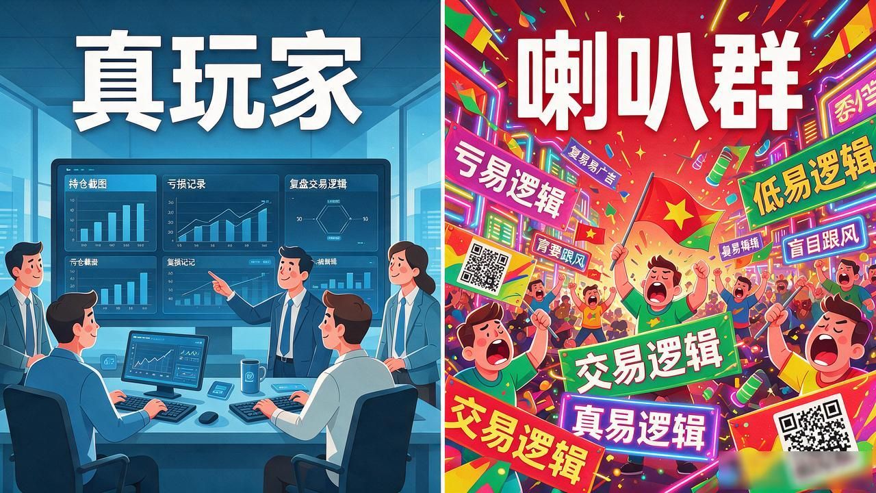 想找数字货币微信交流吧？进群前先把这几件事想清楚