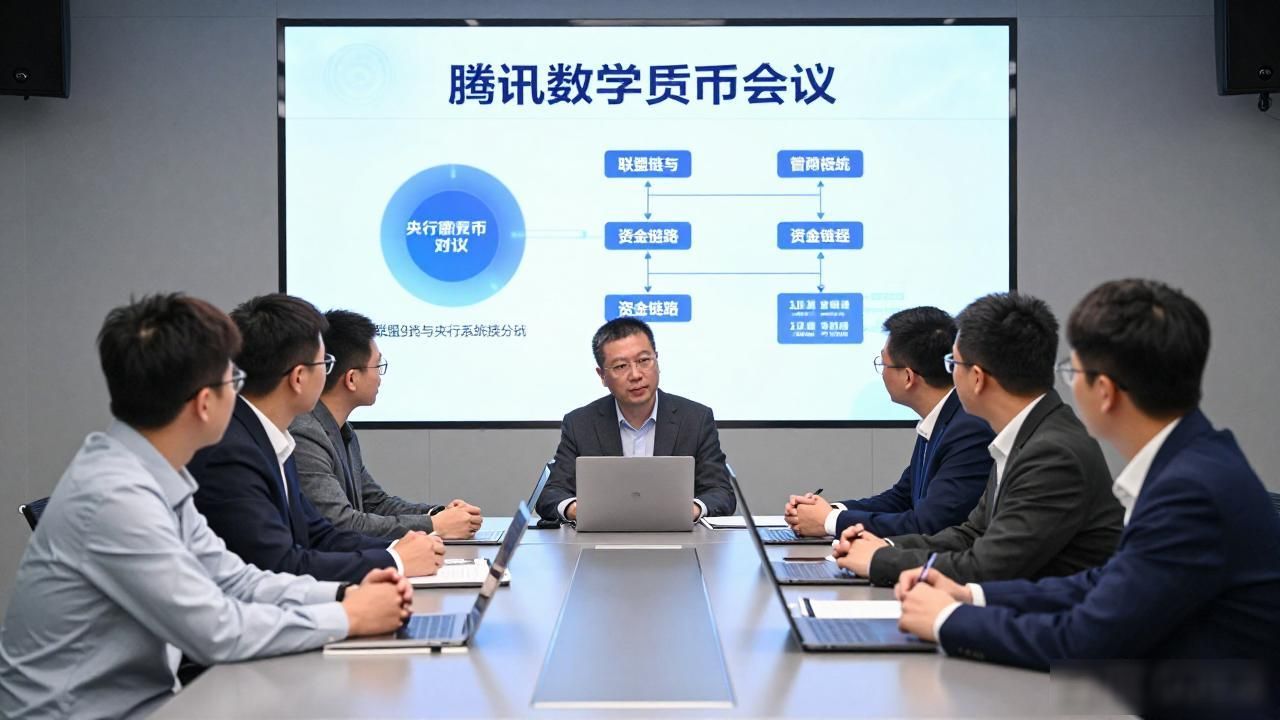 腾讯数字货币会议终于要开了，普通商户和投资者该盯住哪几个方向