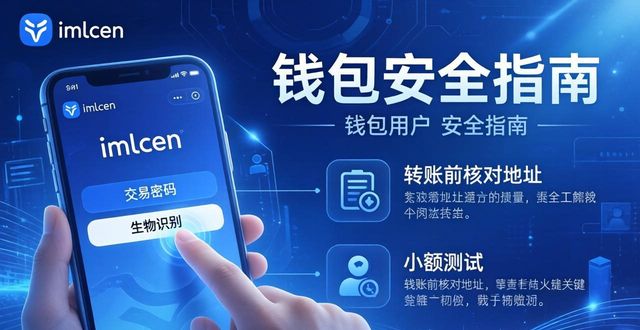 imToken钱包：加密资产安全存放指南