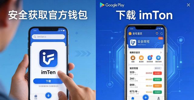 imToken中文版下载教程：安全获取官方钱包