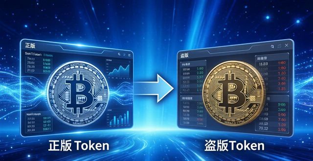 正版token功能多，竞争力强在哪？
