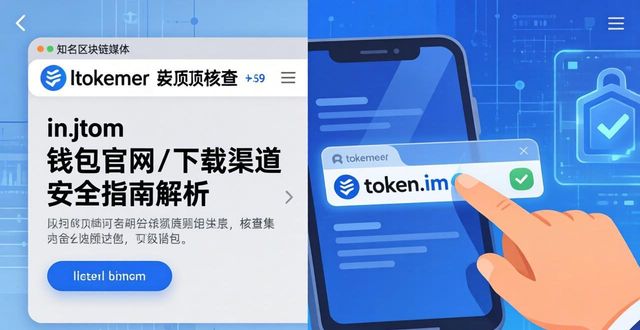 imtoken钱包官网下载地址怎么找？安全避坑指南