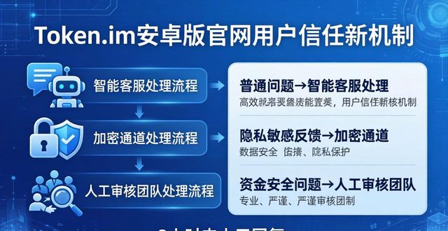 Token.im安卓版官网 用户信任新机制