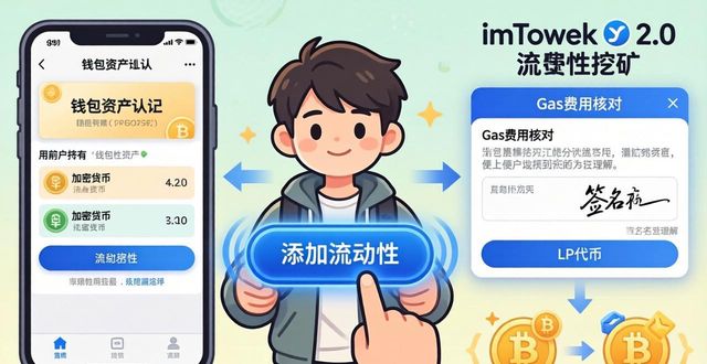 imToken 2.0 挖矿教程 流动性挖矿怎么操作