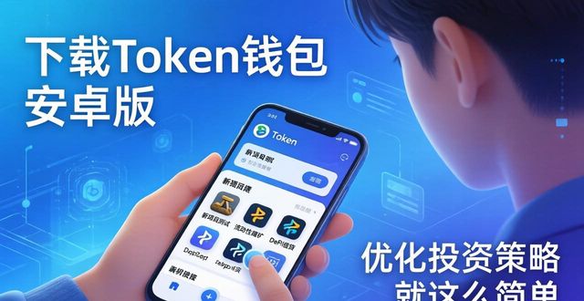下载Token钱包安卓版，优化投资策略就这么简单