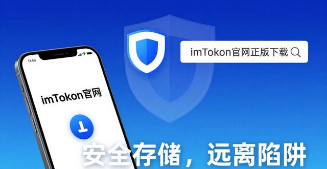 imToken正版下载量飙升 用户都在找官网入口