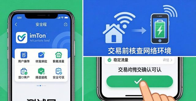 imToken钱包安全交易指南 安卓用户必看操作