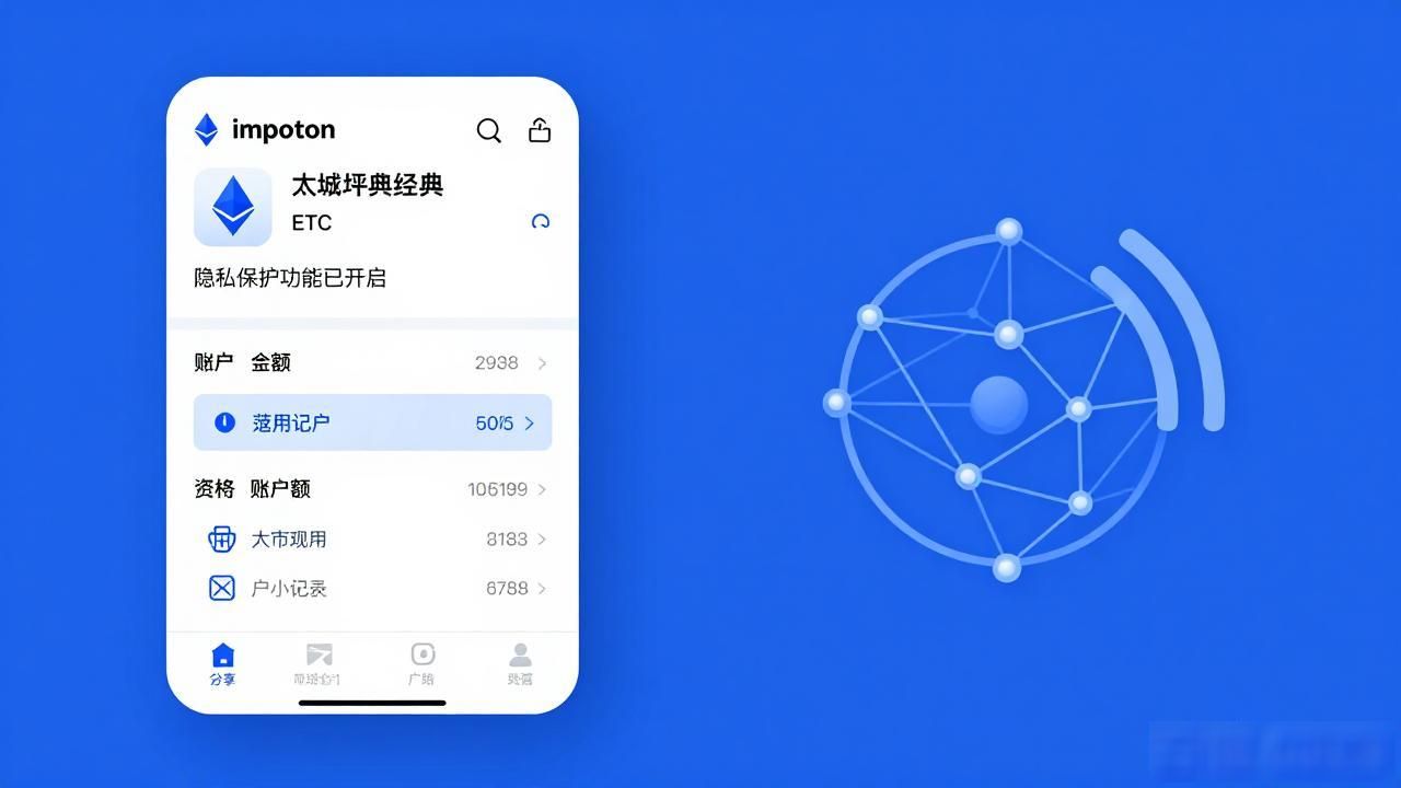 imtoken能存etc吗？一文讲清楚