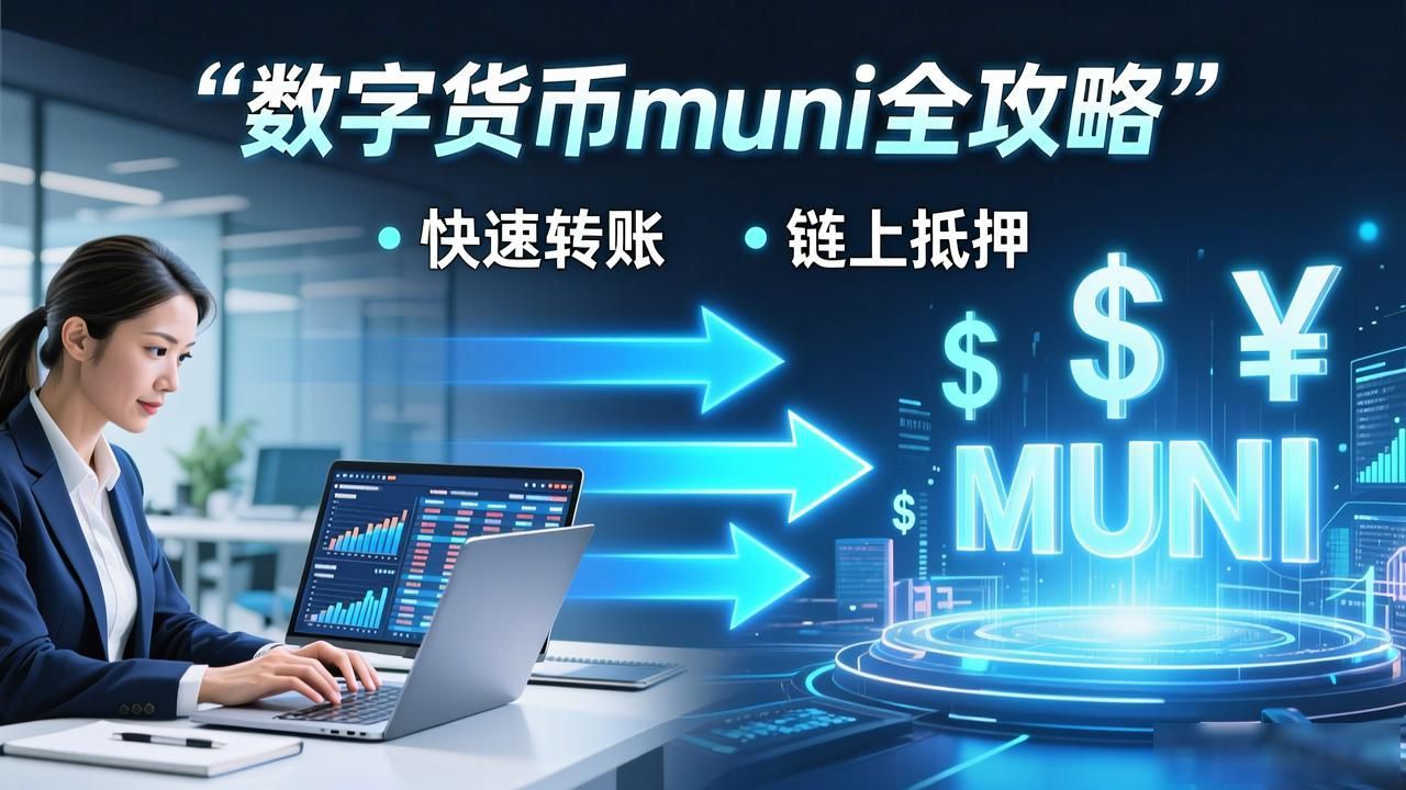 数字货币muni全攻略：项目背景、应用场景与风险提示