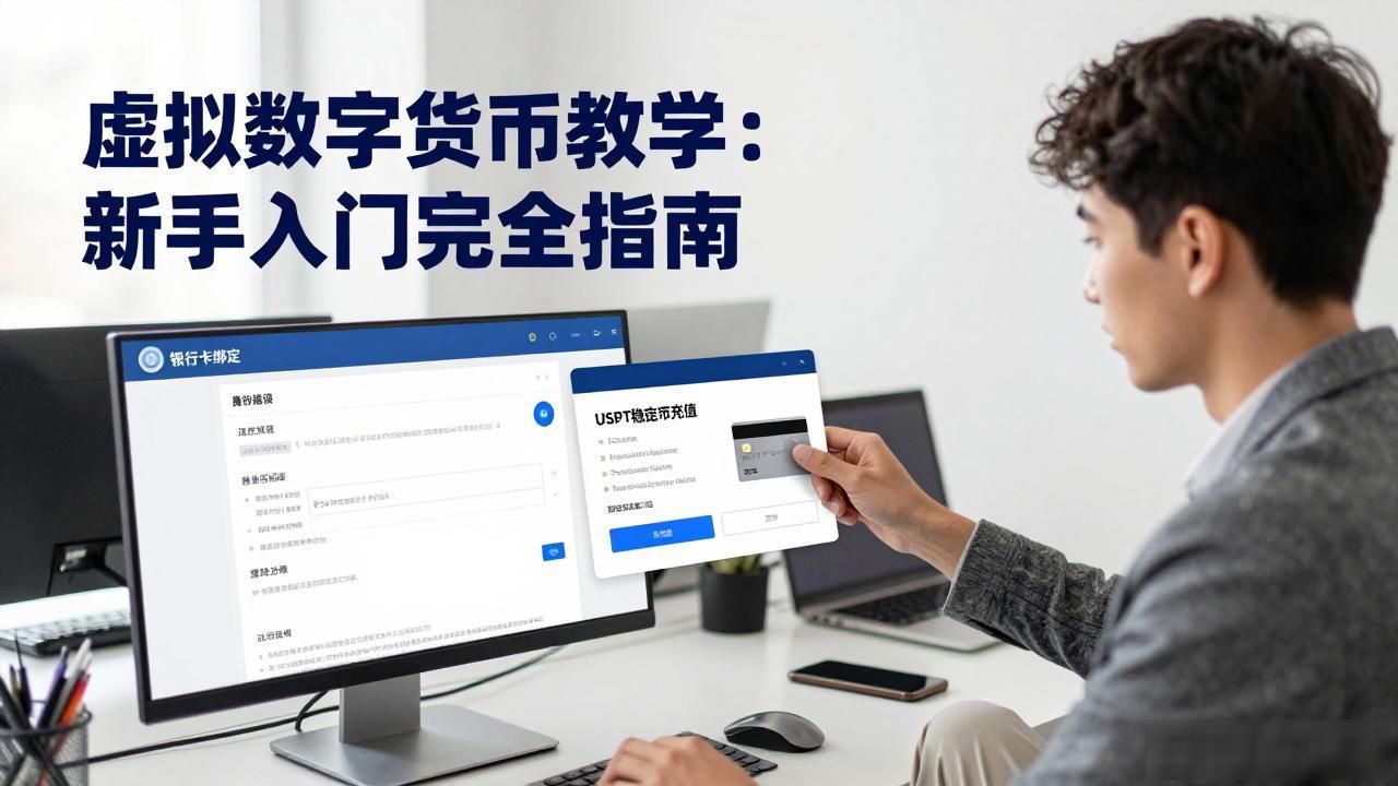 虚拟数字货币教学：新手入门完全指南