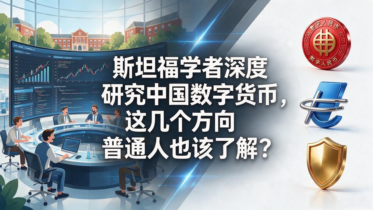 斯坦福大学_中国数字货币斯坦福_数字人民币研究