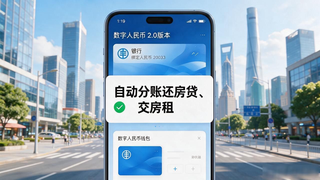 数字人民币跨境结算_数字货币新突破_智能合约升级