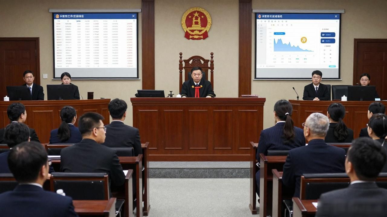 kbte案一审宣判 数字货币诈骗到底怎么判
