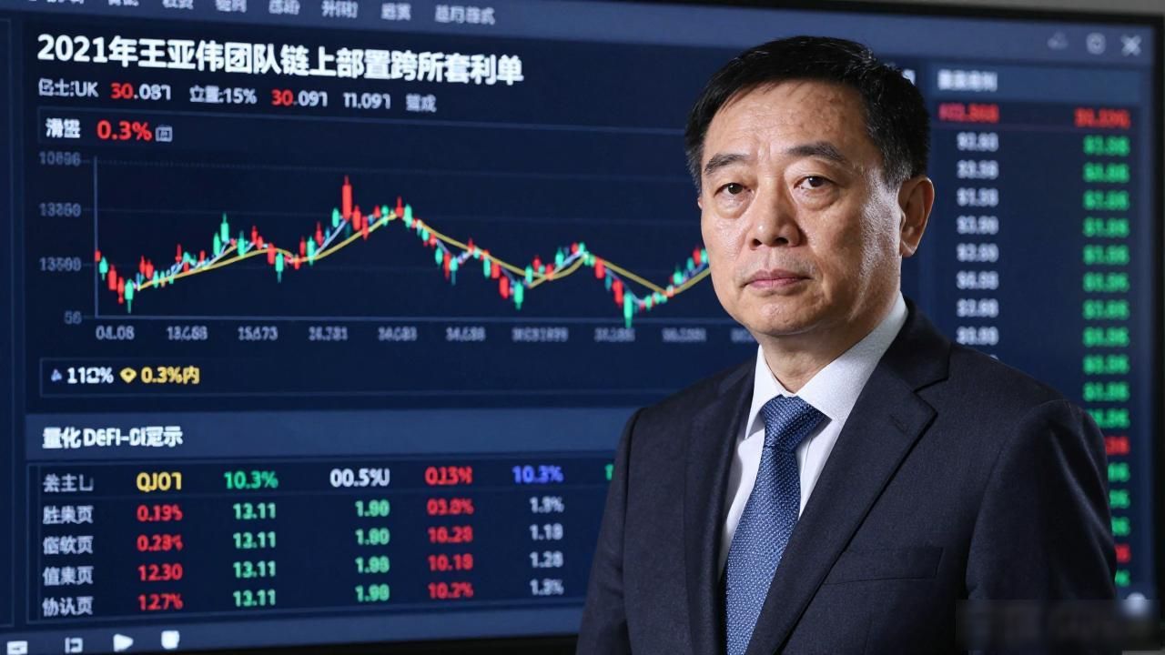 数字货币王亚伟，传统基金经理跨界炒币，老炮儿进场到底靠不靠谱