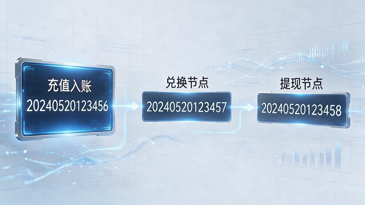 数字货币编号规则查询指南：从编码结构到实际使用一次讲明白