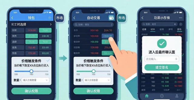 如何在im钱包设置自动交易？三步搞定