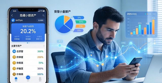 imToken资产分类管理：三步告别混乱