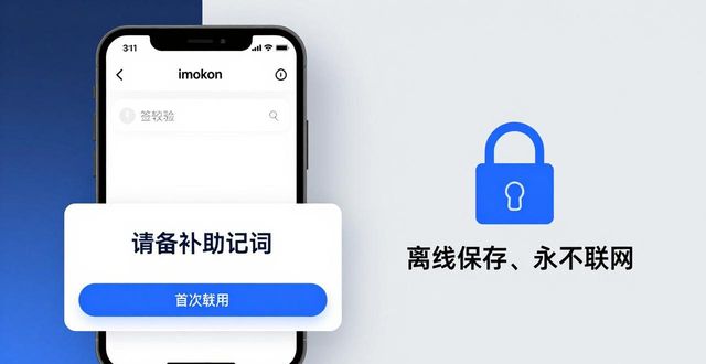 imToken官网正版下载：三步传递安全信息